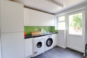 Separate Utility Room- click for photo gallery